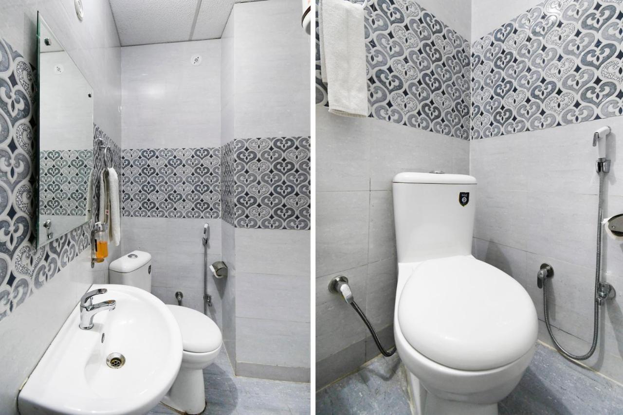 Capital O 70097 Sudha Inn Лакхнау Екстер'єр фото